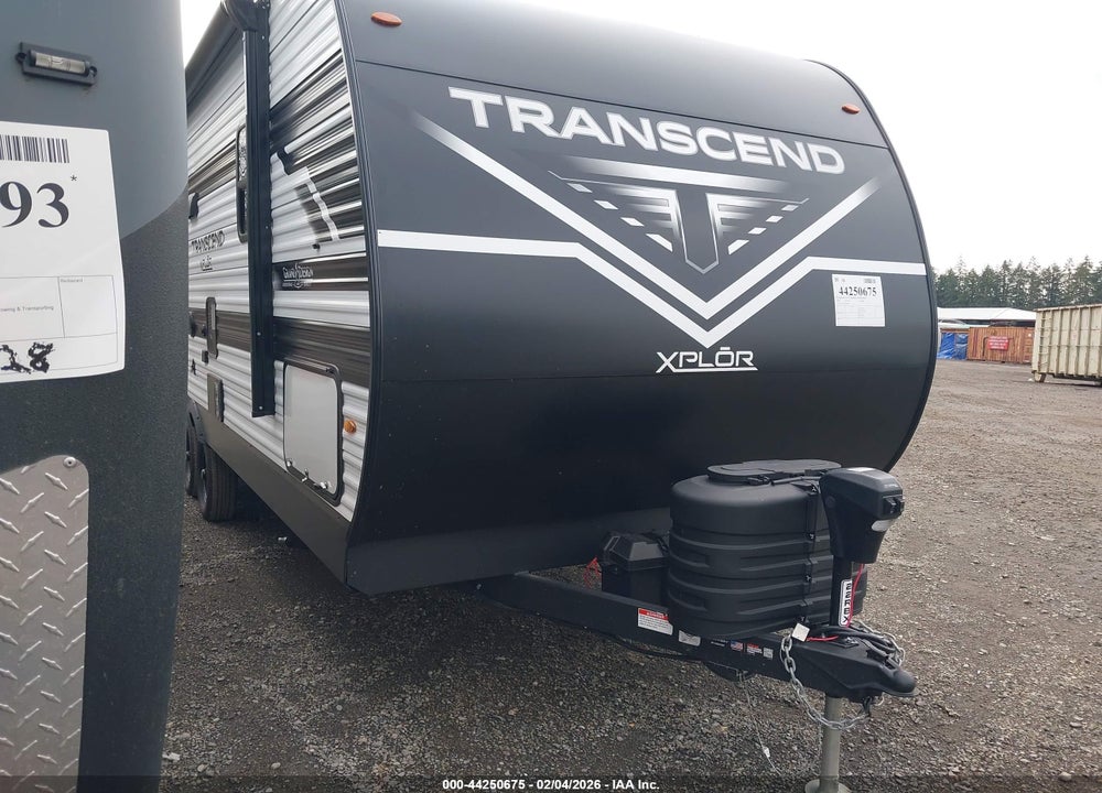 2026 GRAND DESIGN TRANSCEND VIN: 573TT2724T8840952