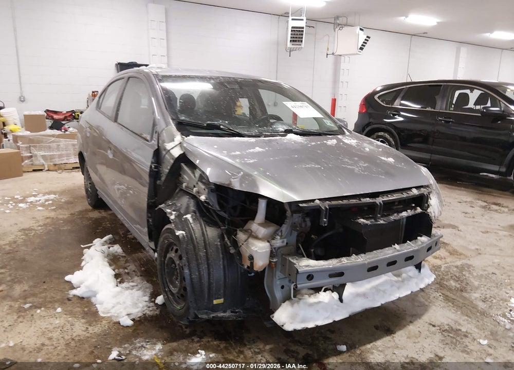 2023 MITSUBISHI MIRAGE G4 ES VIN: ML32FUFJ1PHF05772