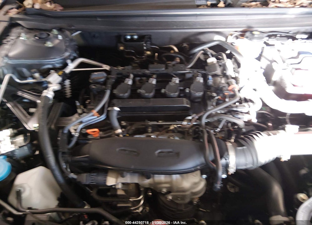 2025 HONDA ACCORD LX VIN: 1HGCY1F28SA047098