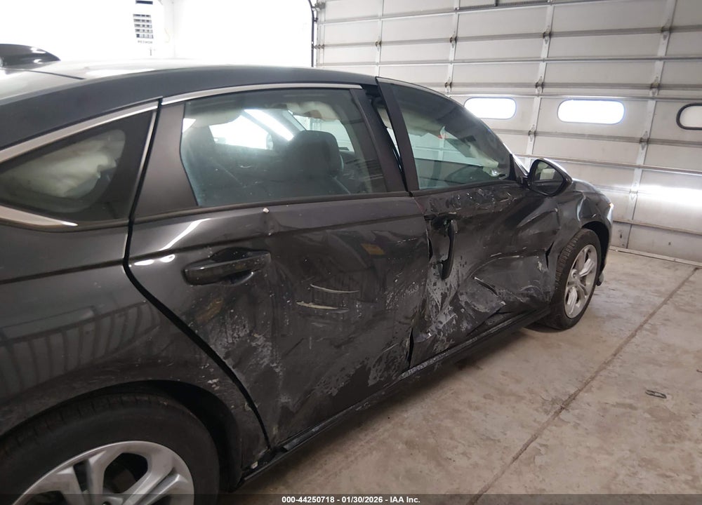 2025 HONDA ACCORD LX VIN: 1HGCY1F28SA047098