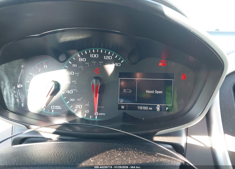 2017 CHEVROLET SONIC PREMIER AUTO VIN: 1G1JF5SB0H4130274