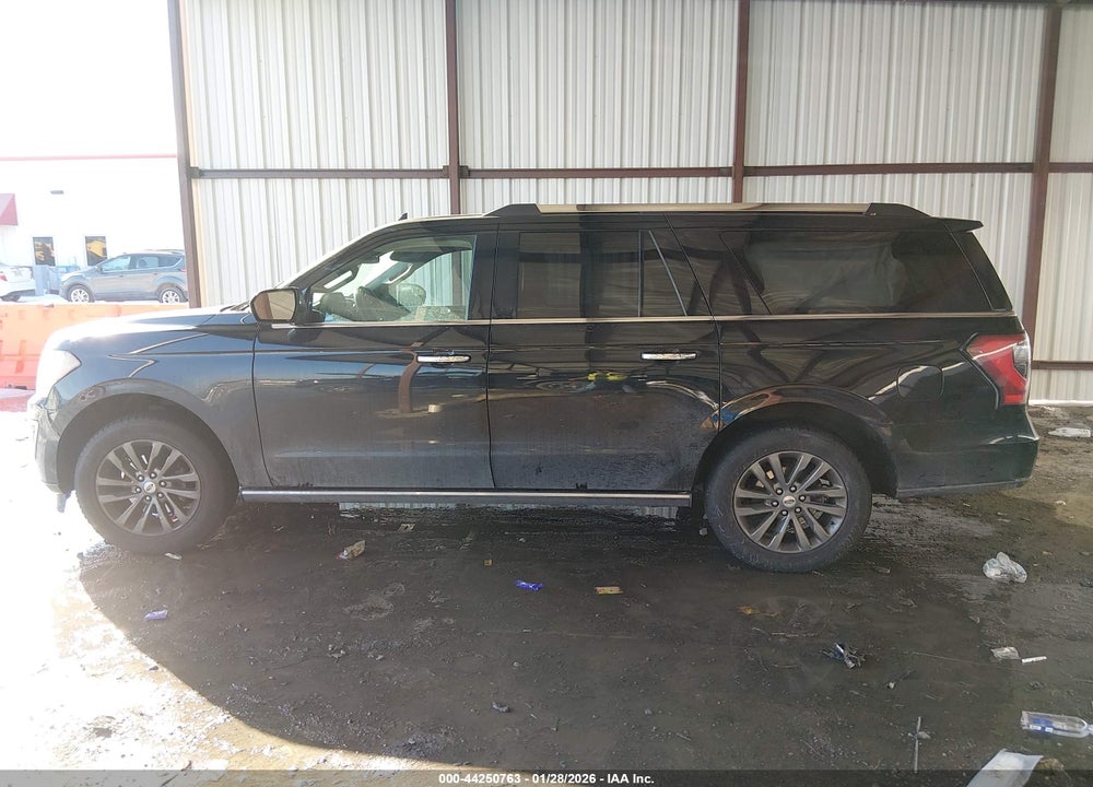 2021 FORD EXPEDITION LIMITED MAX VIN: 1FMJK1KT6MEA17160