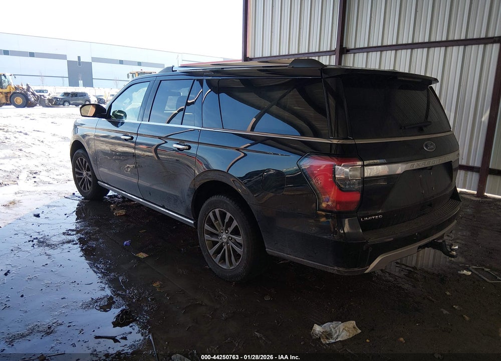 2021 FORD EXPEDITION LIMITED MAX VIN: 1FMJK1KT6MEA17160