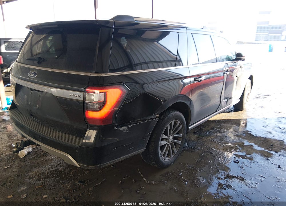 2021 FORD EXPEDITION LIMITED MAX VIN: 1FMJK1KT6MEA17160