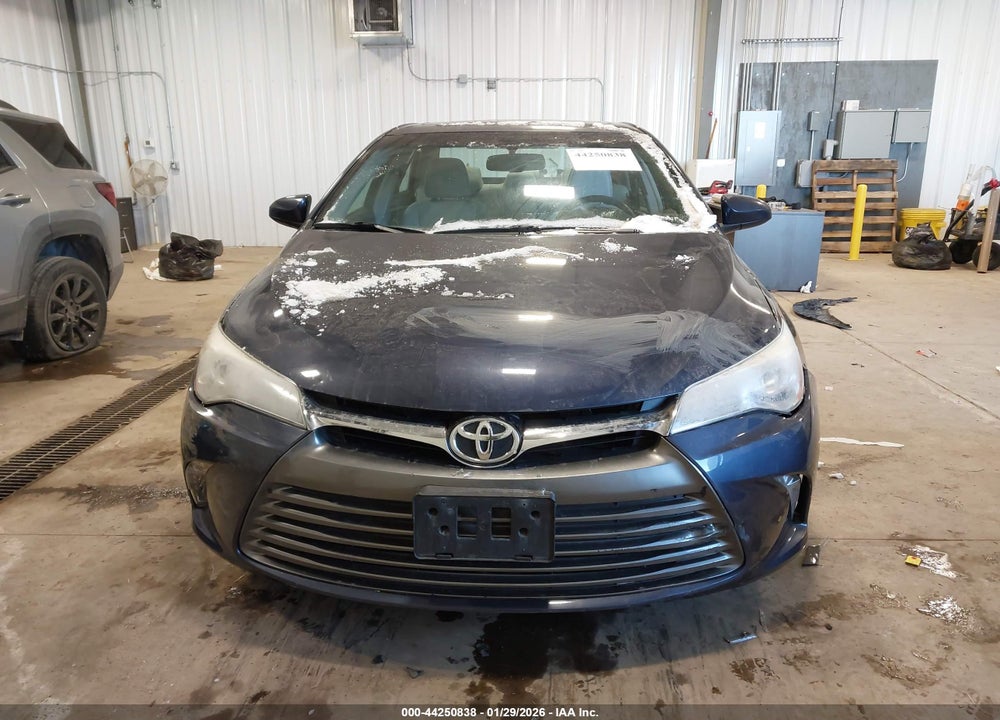 2017 TOYOTA CAMRY XLE VIN: 4T1BF1FK8HU698010