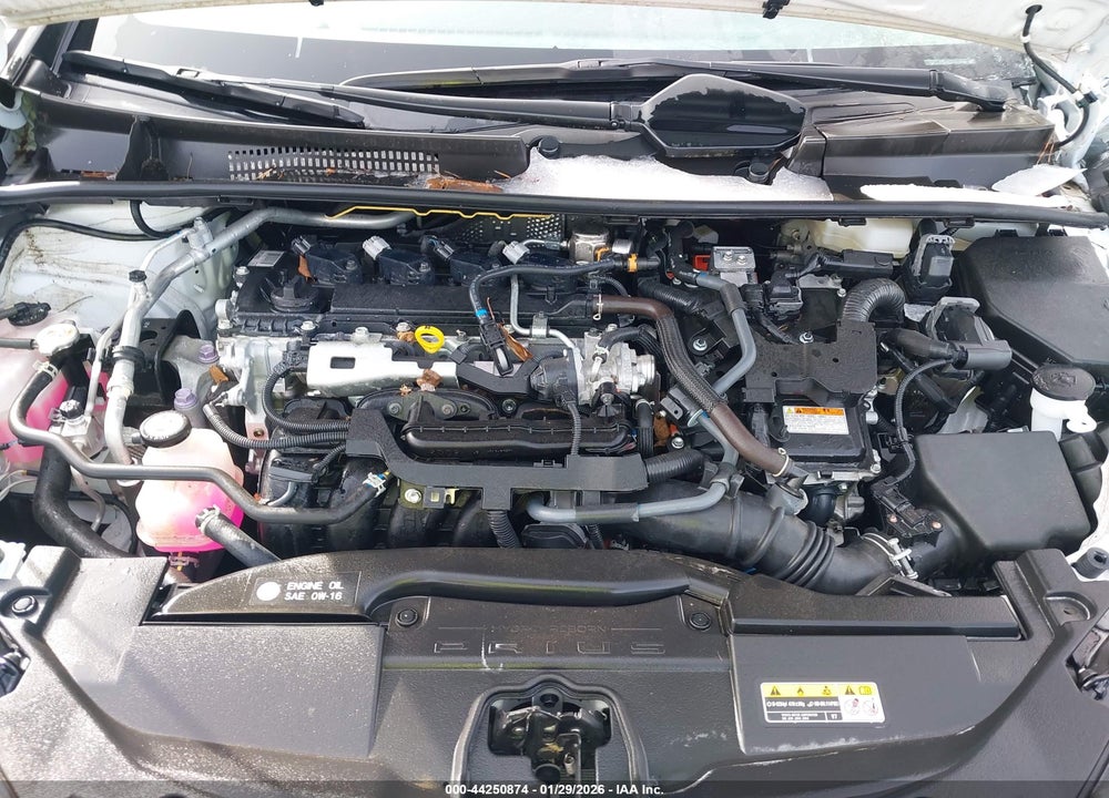 2023 TOYOTA PRIUS LE VIN: JTDACAAUXP3011308