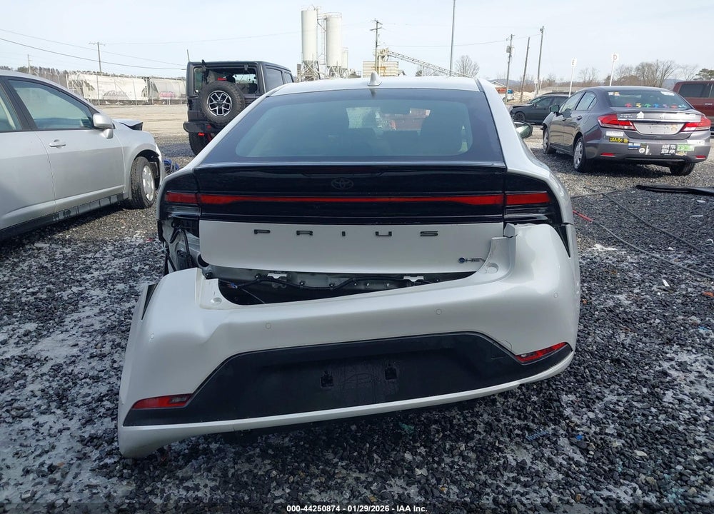 2023 TOYOTA PRIUS LE VIN: JTDACAAUXP3011308