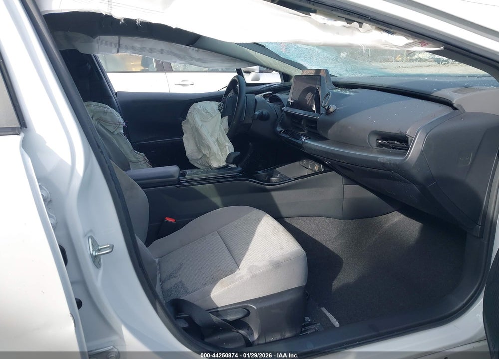 2023 TOYOTA PRIUS LE VIN: JTDACAAUXP3011308