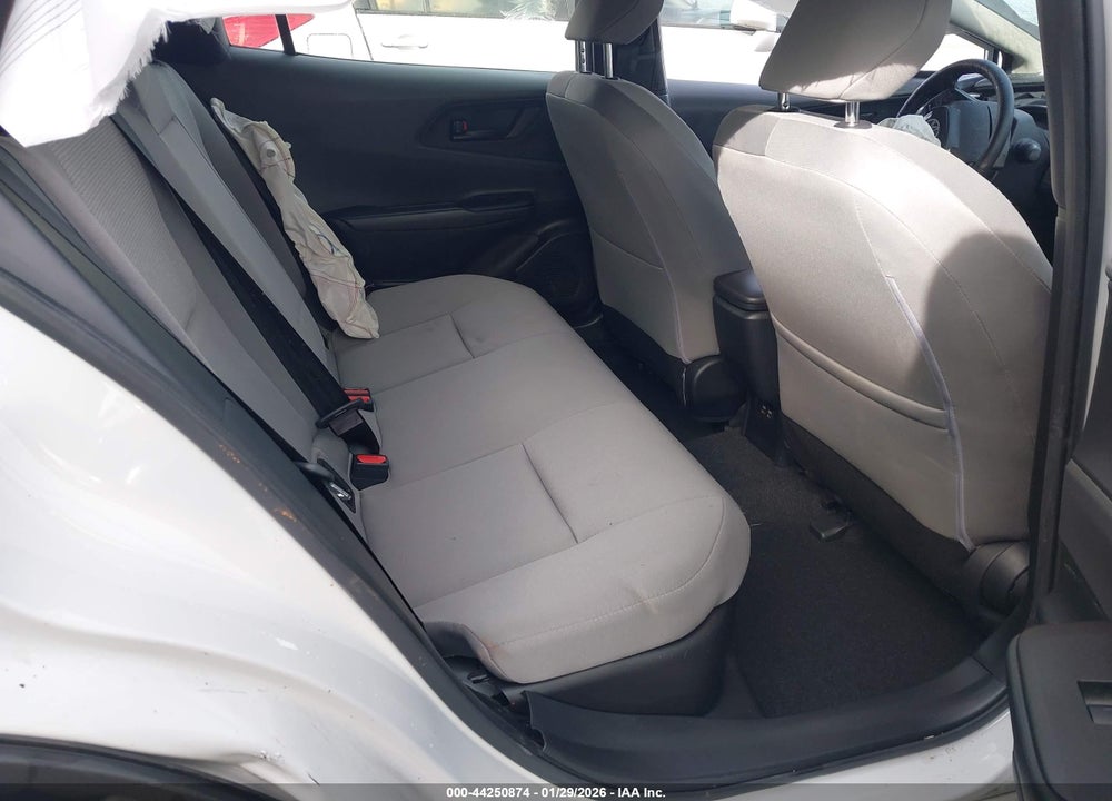 2023 TOYOTA PRIUS LE VIN: JTDACAAUXP3011308