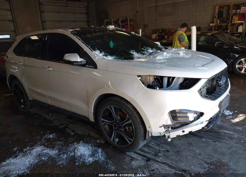 2019 FORD EDGE ST VIN: 2FMPK4AP5KBB26881
