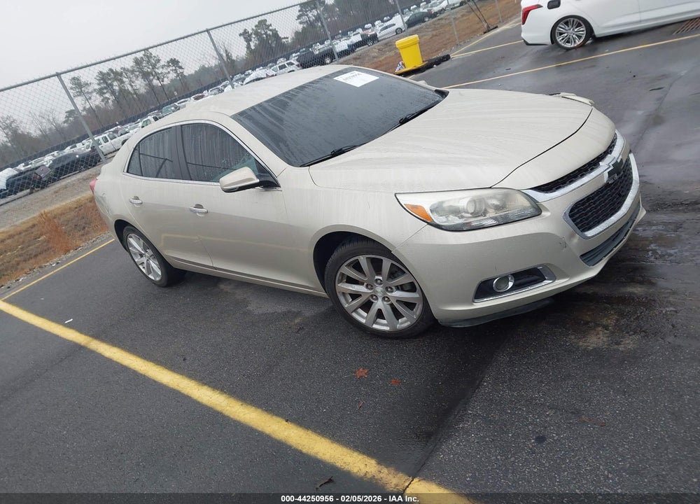 2014 CHEVROLET MALIBU 1LZ VIN: 1G11H5SL7EF259440