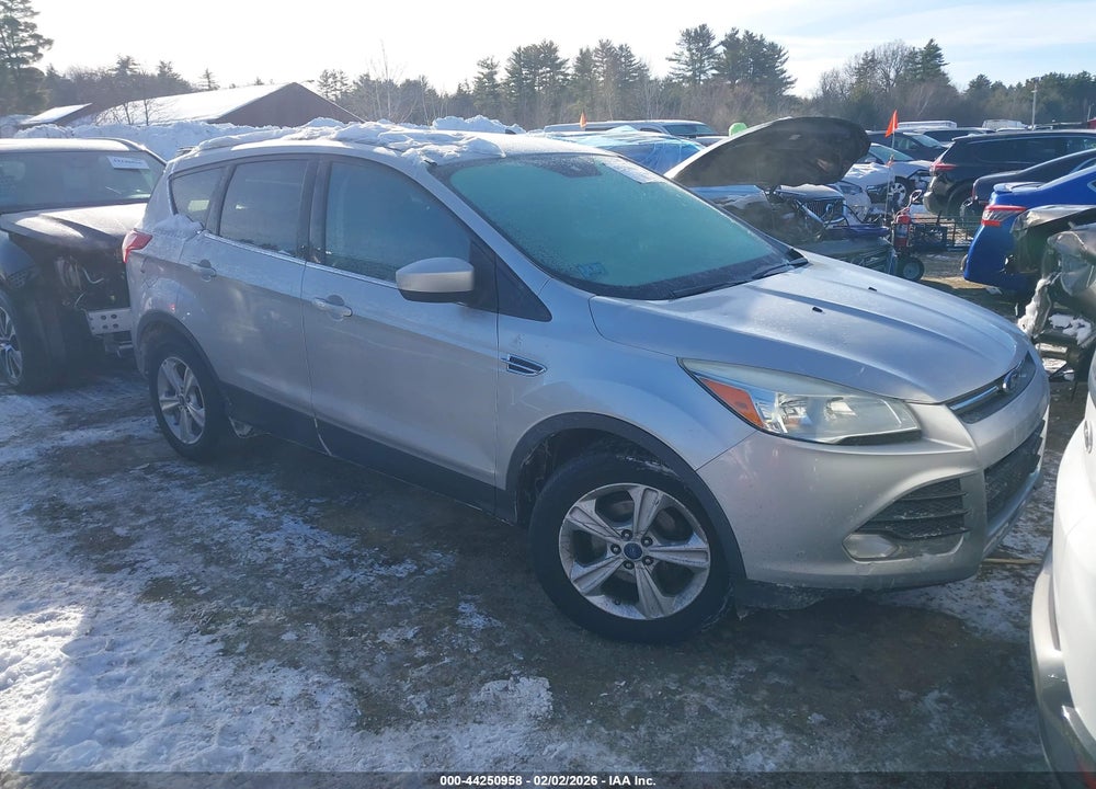 2014 FORD ESCAPE SE VIN: 1FMCU0GX7EUE48929