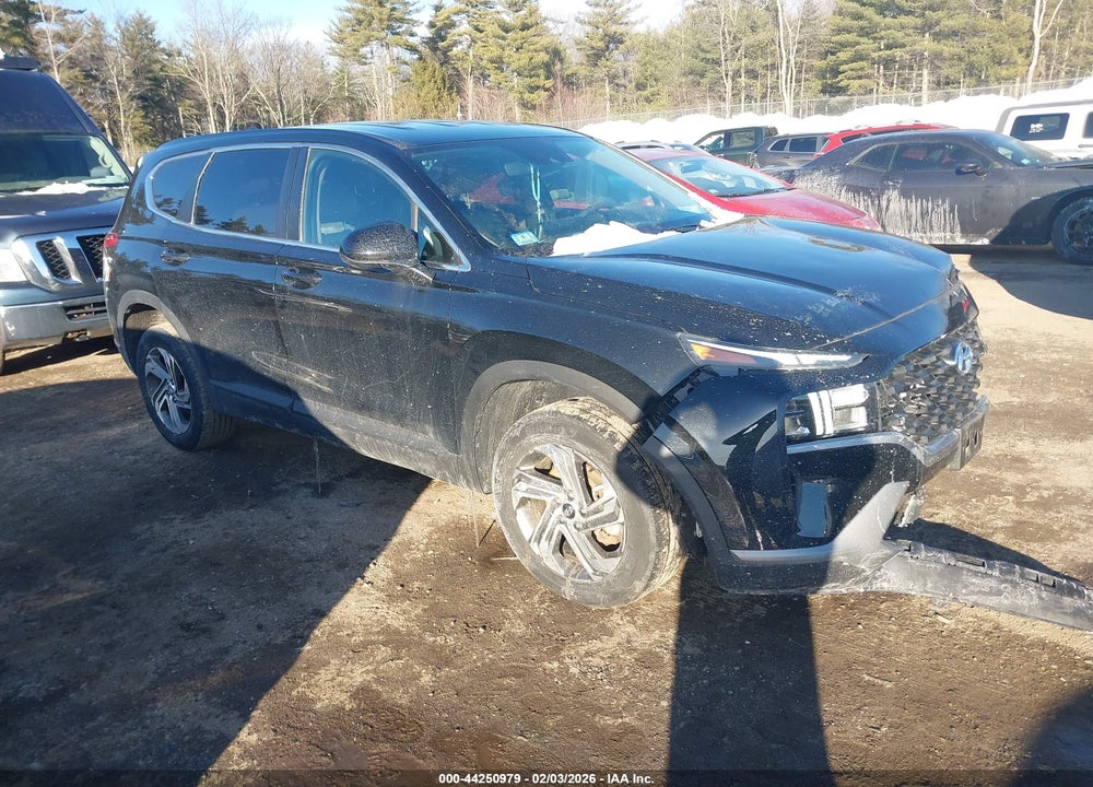 2023 HYUNDAI SANTA FE SE VIN: 5NMS1DAJ2PH603675