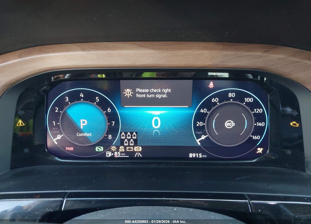 2025 VOLKSWAGEN ATLAS 2.0T SE W/TECHNOLOGY VIN: 1V2WR2CA5SC575940