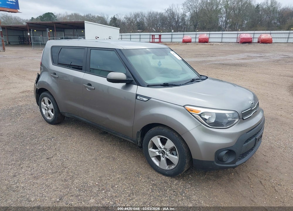 2017 KIA SOUL VIN: KNDJN2A26H7415537