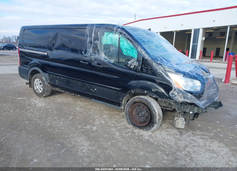 2021 FORD TRANSIT-150 VIN: 1FTYE1Y86MKA34331