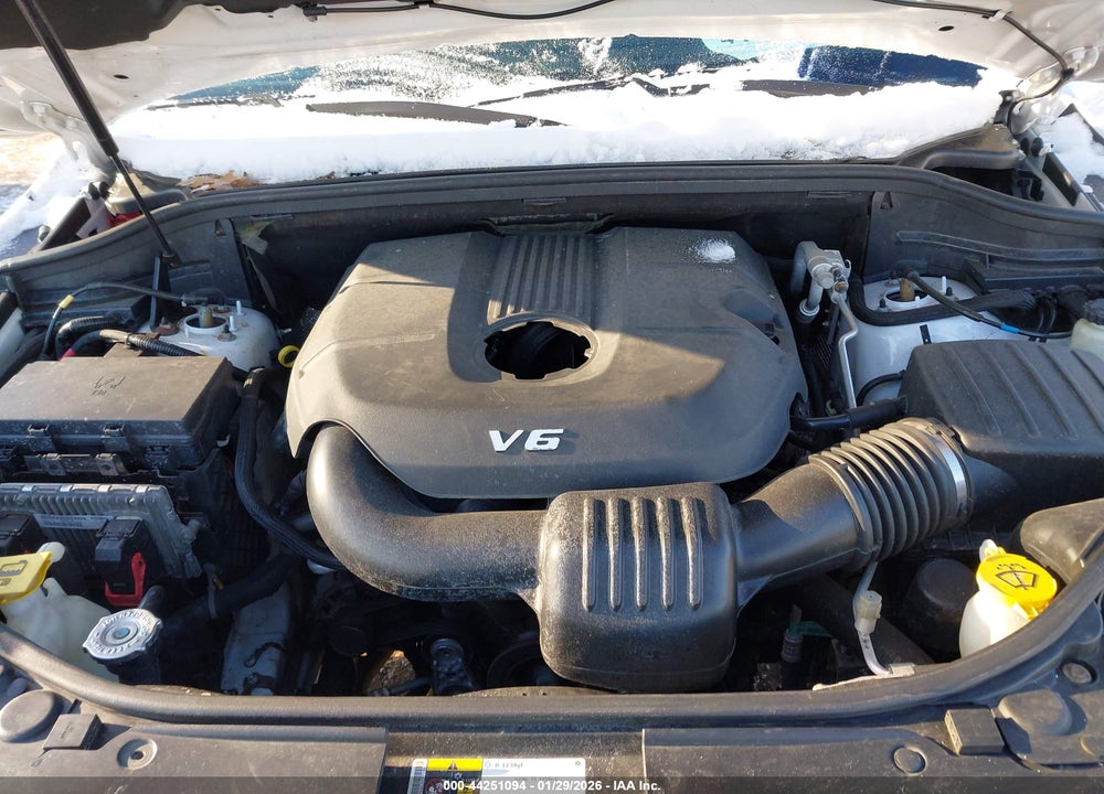 2015 JEEP GRAND CHEROKEE OVERLAND VIN: 1C4RJFCG5FC803457