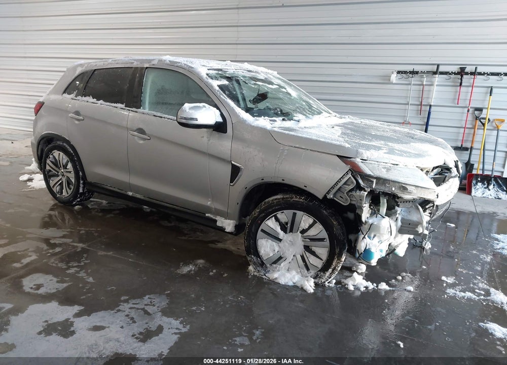 2021 MITSUBISHI OUTLANDER SPORT 2.0 BE AWC/2.0 ES AWC/2.0 LE AWC/2.0 SE AWC VIN: JA4ARUAU5MU023964