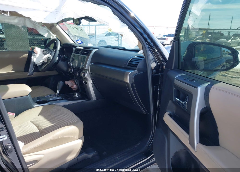2023 TOYOTA 4RUNNER SR5 VIN: JTEMU5JR4P6093396