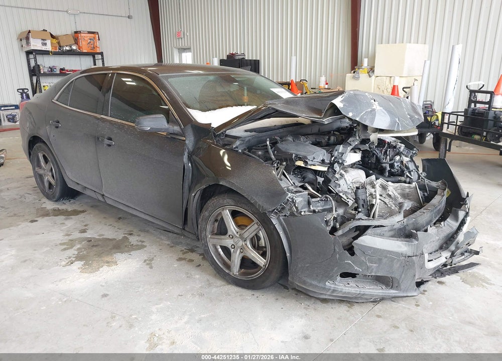 2014 CHEVROLET MALIBU 1LT VIN: 1G11C5SL3EF298637
