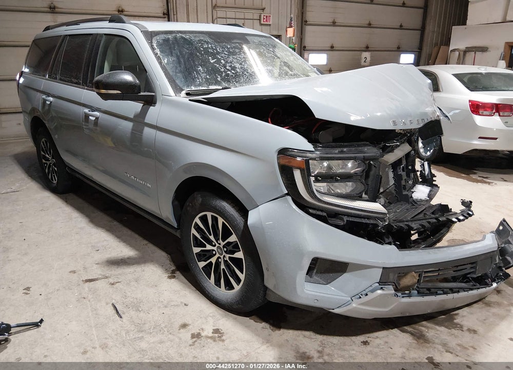 2025 FORD EXPEDITION PLATINUM VIN: 1FMJU1M89SEA35281