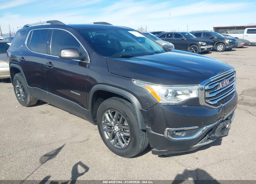 2017 GMC ACADIA SLT-1 VIN: 1GKKNMLS8HZ308897