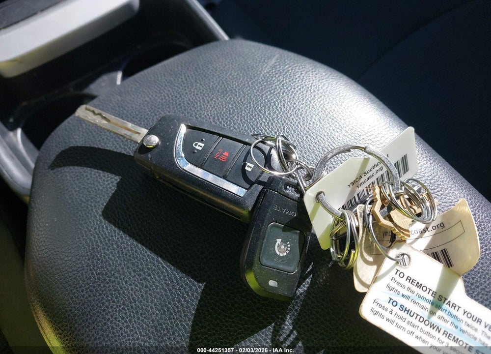 2021 TOYOTA RAV4 LE VIN: 2T3F1RFV7MW190010