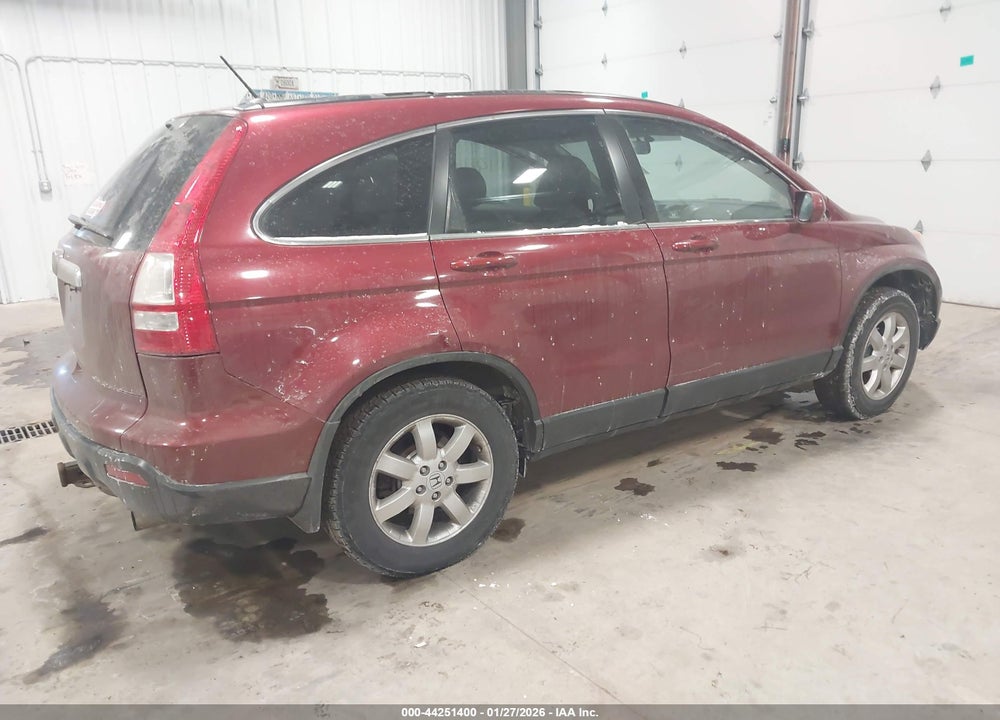 2008 HONDA CR-V EX-L VIN: 5J6RE48718L034938