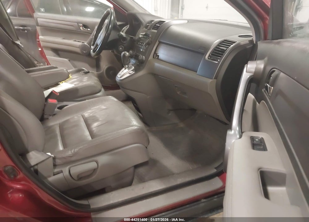 2008 HONDA CR-V EX-L VIN: 5J6RE48718L034938