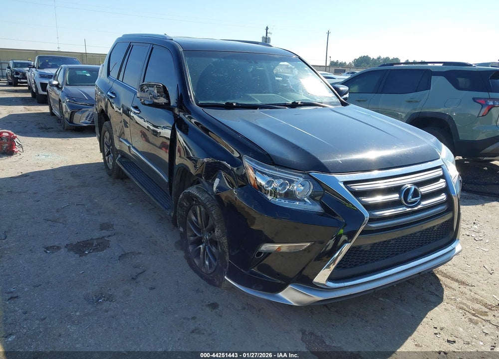 2018 LEXUS GX 460 VIN: JTJBM7FXXJ5192121
