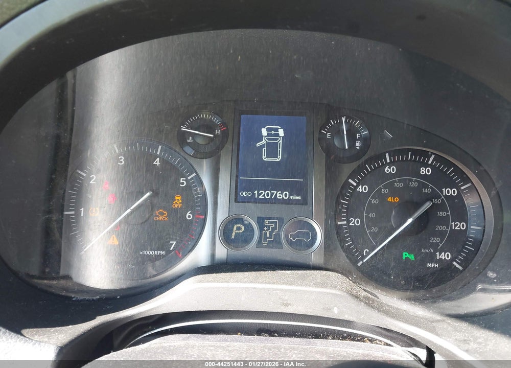 2018 LEXUS GX 460 VIN: JTJBM7FXXJ5192121