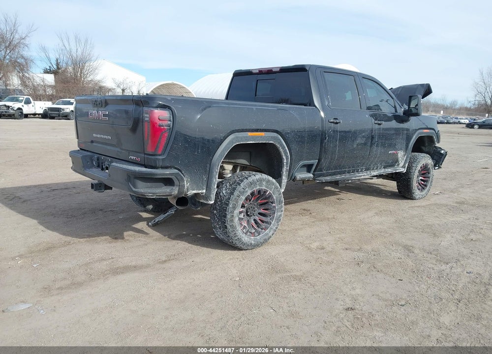 2024 GMC SIERRA 2500HD VIN: 1GT49PEY6RF265885