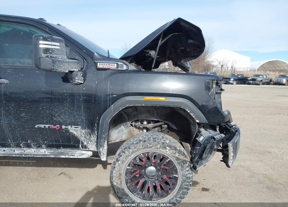 2024 GMC SIERRA 2500HD VIN: 1GT49PEY6RF265885