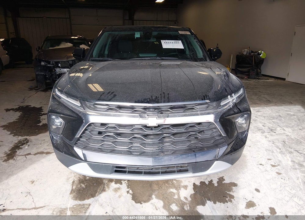 2023 CHEVROLET BLAZER FWD 2LT VIN: 3GNKBCR43PS143447