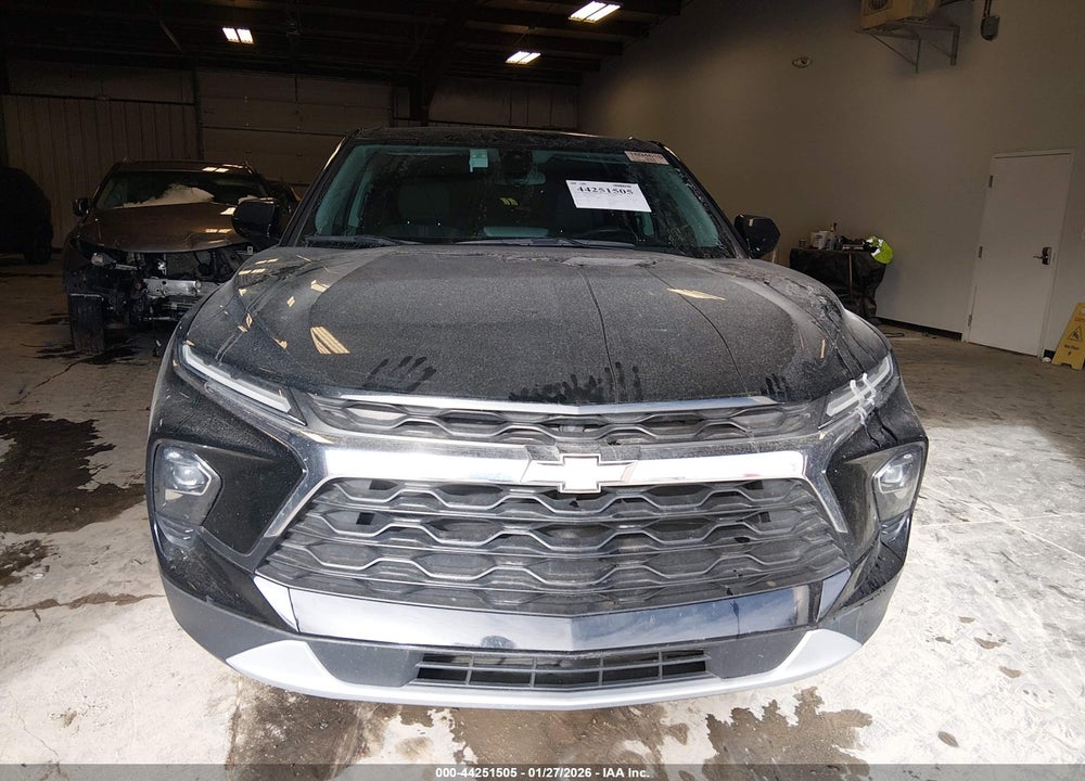 2023 CHEVROLET BLAZER FWD 2LT VIN: 3GNKBCR43PS143447