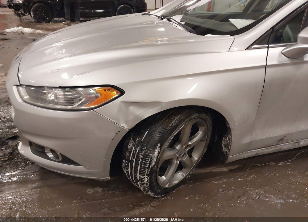2014 FORD FUSION SE VIN: 1FA6P0H74E5366499