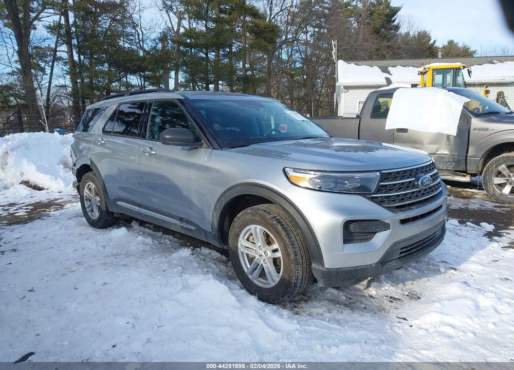 2023 FORD EXPLORER XLT VIN: 1FMSK8DH4PGB58047
