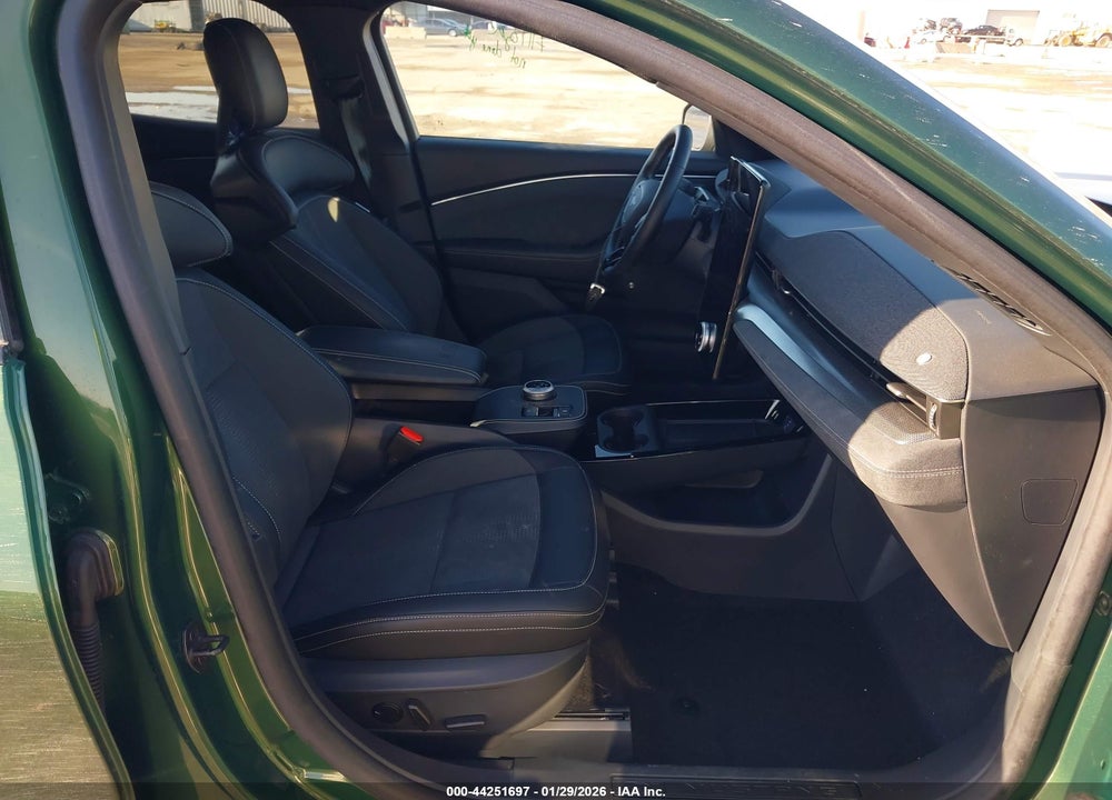 2024 FORD MUSTANG MACH-E GT VIN: 3FMTK4SXXRMA46563
