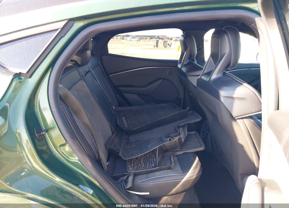 2024 FORD MUSTANG MACH-E GT VIN: 3FMTK4SXXRMA46563