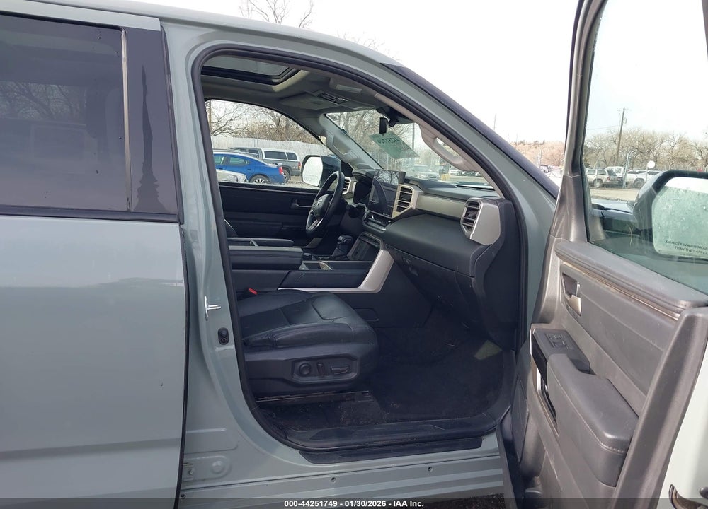 2024 TOYOTA TUNDRA HYBRID LIMITED 4WD VIN: 5TFWC5EC7RX007257
