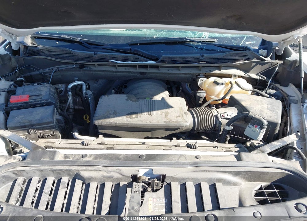 2023 CHEVROLET SILVERADO 1500 4WD  SHORT BED LT TRAIL BOSS VIN: 3GCUDFED6PG265189