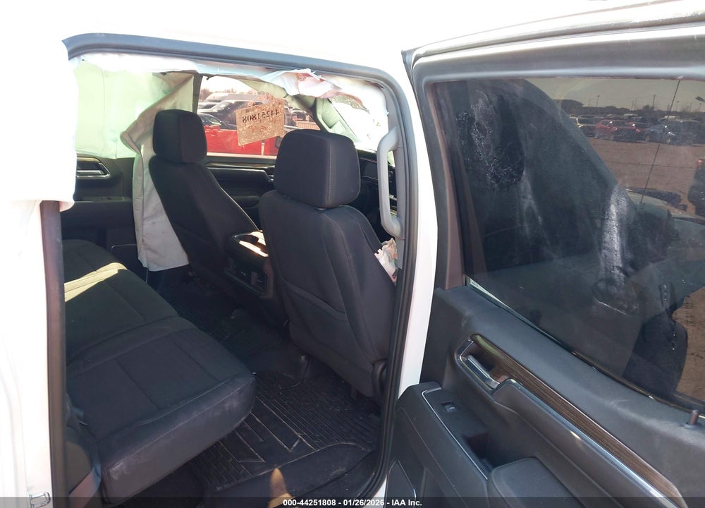 2023 CHEVROLET SILVERADO 1500 4WD  SHORT BED LT TRAIL BOSS VIN: 3GCUDFED6PG265189