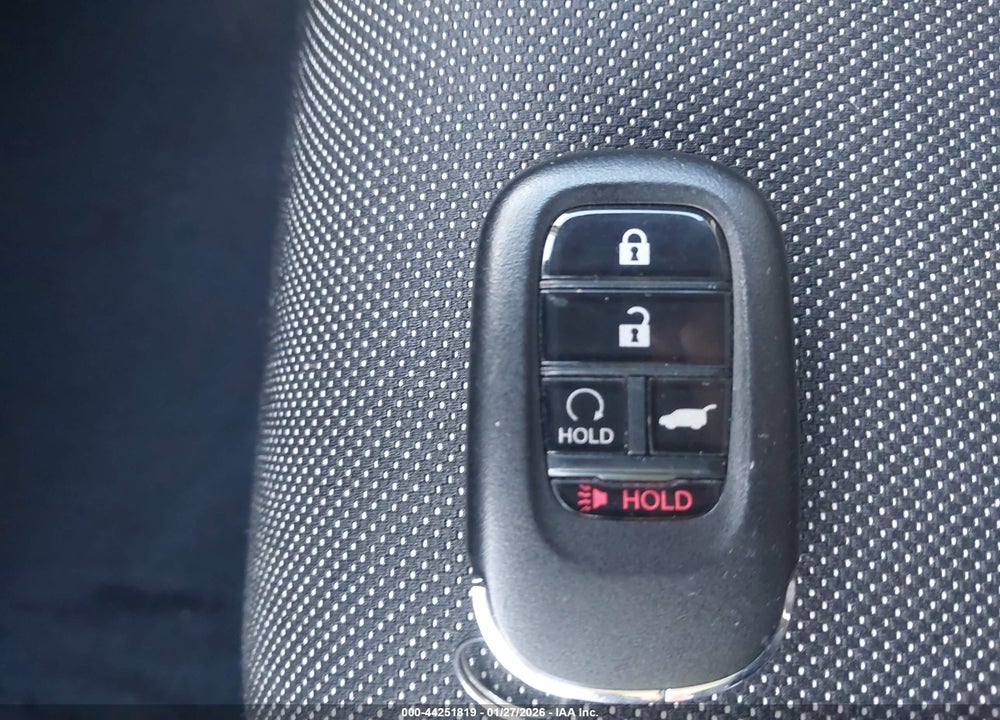 2025 HONDA CR-V EX AWD VIN: 2HKRS4H4XSH472079