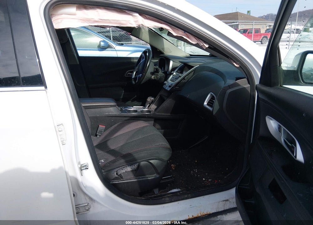2016 CHEVROLET EQUINOX LT VIN: 2GNFLFEK2G6114203