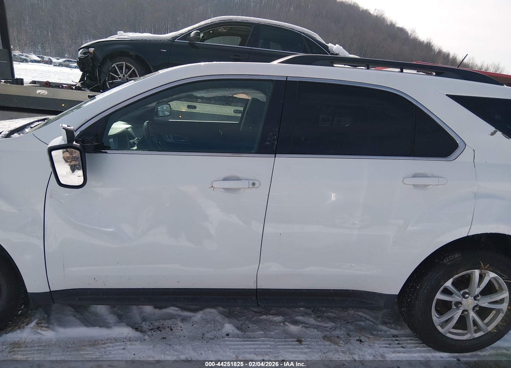 2016 CHEVROLET EQUINOX LT VIN: 2GNFLFEK2G6114203