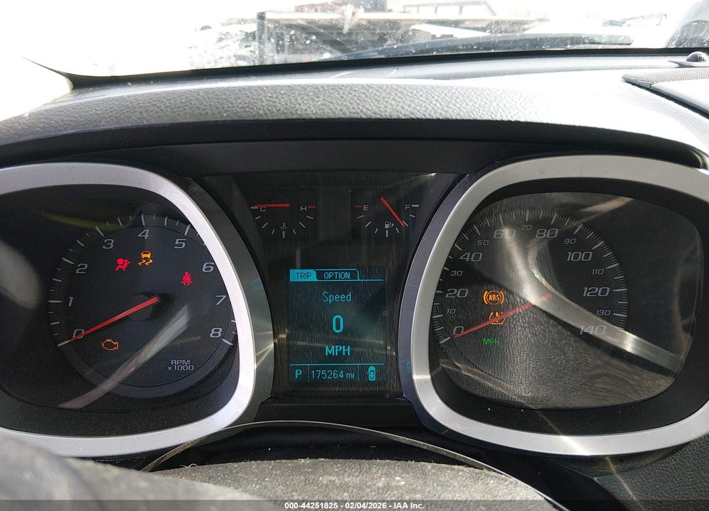 2016 CHEVROLET EQUINOX LT VIN: 2GNFLFEK2G6114203