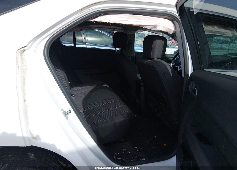 2016 CHEVROLET EQUINOX LT VIN: 2GNFLFEK2G6114203