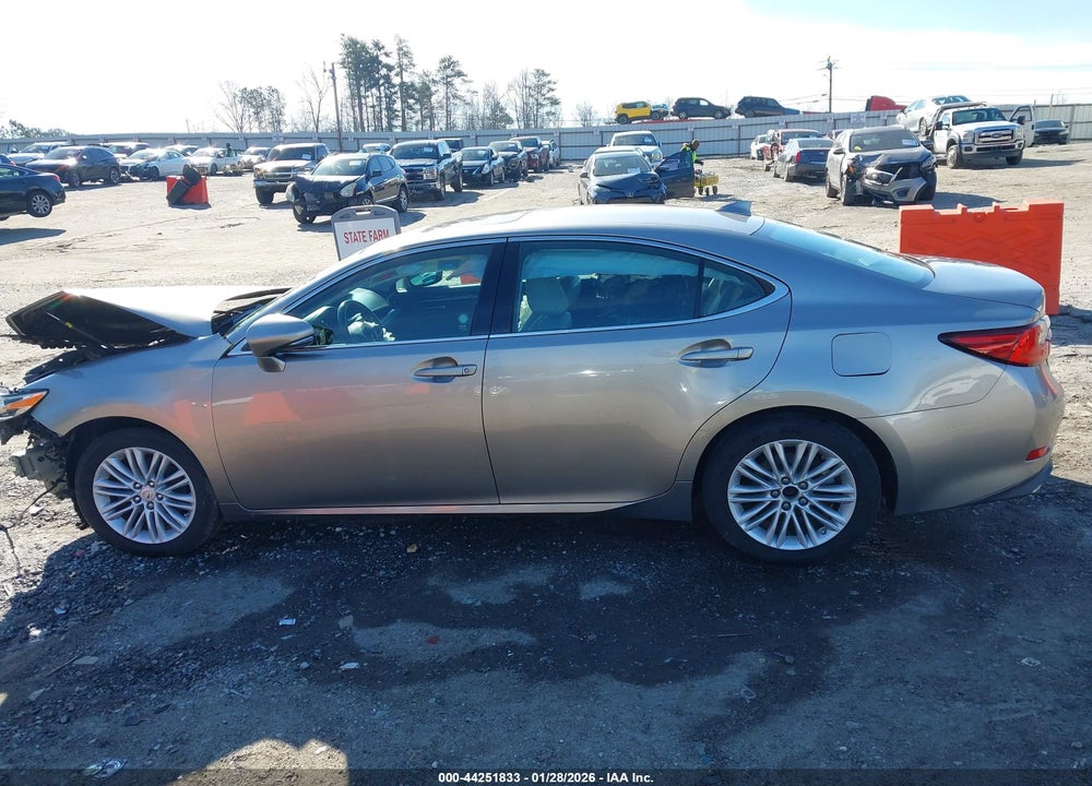2016 LEXUS ES 350 VIN: 58ABK1GG6GU018683
