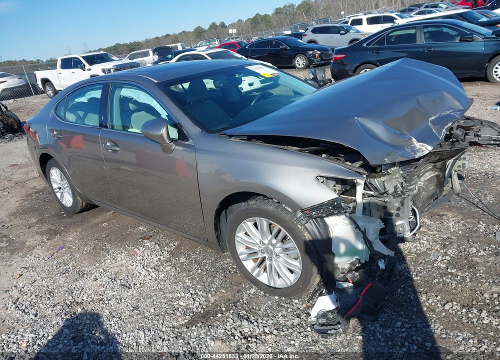 2016 LEXUS ES 350 VIN: 58ABK1GG6GU018683