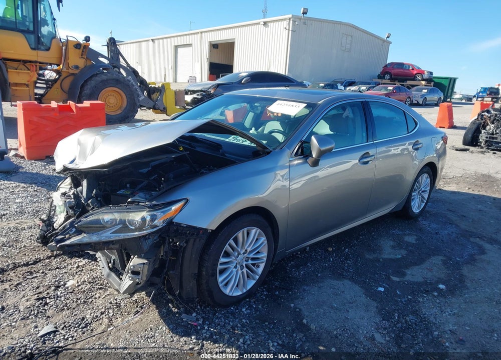 2016 LEXUS ES 350 VIN: 58ABK1GG6GU018683